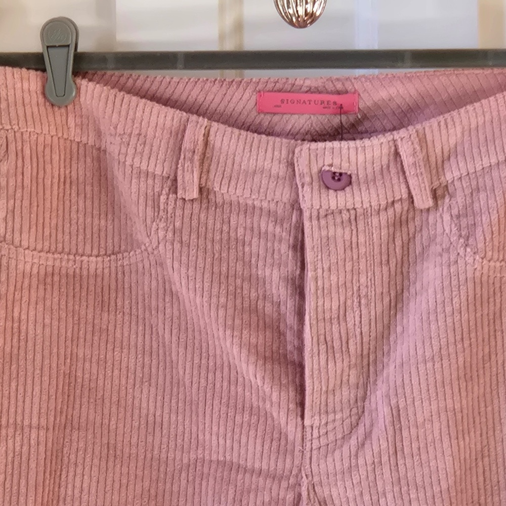 signature eight wide wale corduroy jean New size Large - Picture 4 of 12